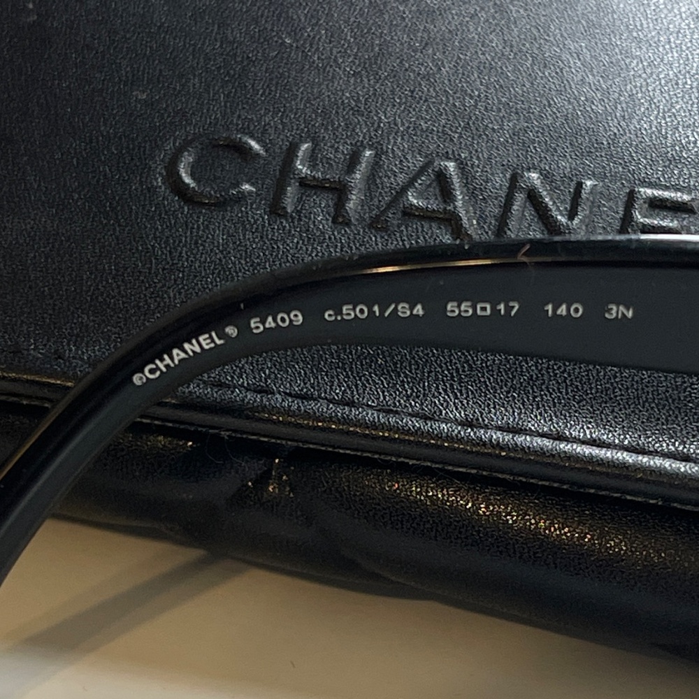 Chanel RX Sunglasses - Picture 4 of 8